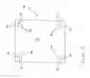 Fig. 08 - Overlying member to support assembly connection