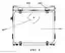 Fig. 04 - Field easel with integrated paint/sketch box
