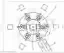 Fig. 01 - Arrangement of Robots and Device Comprising the Same