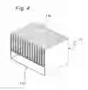 Fig. 05 - Heat radiating structure for solid-state image sensor, and solid-state image pickup device