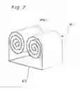 Fig. 08 - Heat radiating structure for solid-state image sensor, and solid-state image pickup device