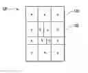 Fig. 01 - Dual modality detection system of nuclear materials concealed in containers