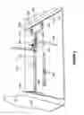 Fig. 04 - Floor tool assembly