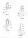 Fig. 03 - HANDRAIL ASSEMBLIES