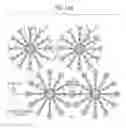 Fig. 16 - Semiconductor device comprising semiconductor molecules and a conductor formed of fine particles and linker molecules