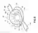 Fig. 08 - LIGHT EMITTING DIODE STRUCTURE WITH HIGH HEAT DISSIPATION