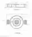 Fig. 03 - Submounts for semiconductor light emitting devices and methods of forming packaged light emitting devices including dispensed encapsulants
