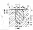 Fig. 01 - 3-D channel field-effect transistor, memory cell and integrated circuit