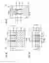 Fig. 05 - 3-D channel field-effect transistor, memory cell and integrated circuit