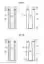 Fig. 11 - 3-D channel field-effect transistor, memory cell and integrated circuit