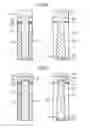 Fig. 12 - 3-D channel field-effect transistor, memory cell and integrated circuit