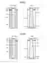 Fig. 13 - 3-D channel field-effect transistor, memory cell and integrated circuit