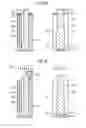 Fig. 15 - 3-D channel field-effect transistor, memory cell and integrated circuit