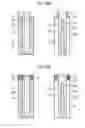 Fig. 26 - 3-D channel field-effect transistor, memory cell and integrated circuit