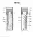 Fig. 27 - 3-D channel field-effect transistor, memory cell and integrated circuit
