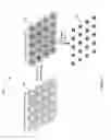 Fig. 03 - Nanoparticles in a flash memory using chaperonin proteins