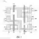 Fig. 02 - MuGFET array layout
