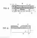 Fig. 03 - Prevention of backside cracks in semiconductor chips or wafers using backside film or backside wet etch