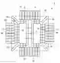 Fig. 01 - SEMICONDUCTOR DEVICE AND PACKAGING STRUCTURE THEREFOR