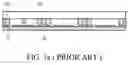 Fig. 04 - Glass dam structures for imaging devices chip scale package
