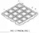 Fig. 05 - Glass dam structures for imaging devices chip scale package