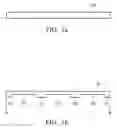 Fig. 06 - Glass dam structures for imaging devices chip scale package