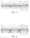 Fig. 10 - Glass dam structures for imaging devices chip scale package