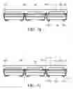 Fig. 11 - Glass dam structures for imaging devices chip scale package
