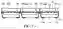 Fig. 12 - Glass dam structures for imaging devices chip scale package