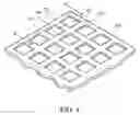 Fig. 13 - Glass dam structures for imaging devices chip scale package