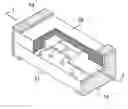 Fig. 01 - Subminiature electronic device having hermetic cavity and method of manufacturing the same