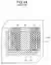 Fig. 04 - Semiconductor memory device, memory device support and memory module