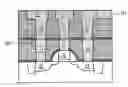 Fig. 01 - Stacked contact with low aspect ratio