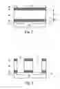 Fig. 03 - Stacked contact with low aspect ratio