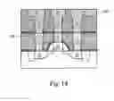 Fig. 09 - Stacked contact with low aspect ratio