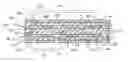 Fig. 01 - Multilayered circuitized substrate with p-aramid dielectric layers and method of making same