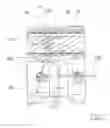 Fig. 09 - Diaphragm carburettor with single pump and meter block for internal combustion engines