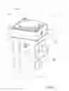 Fig. 19 - Diaphragm carburettor with single pump and meter block for internal combustion engines