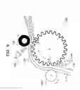 Fig. 10 - Pattern Copying Apparatus, Pattern Copying Method and Peeling Roller