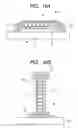 Fig. 10 - Method of regenerating molding die for use in molding porous structure body