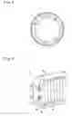 Fig. 03 - Tire curing metal mold