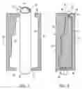 Fig. 02 - Method for molding and sealing a hollow plastic tank
