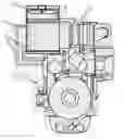 Fig. 01 - Dampening element of a vibration damper and a vibration damper