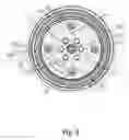 Fig. 04 - Dampening element of a vibration damper and a vibration damper