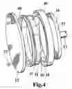 Fig. 05 - Dampening element of a vibration damper and a vibration damper