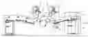 Fig. 01 - Sheet-Processing Machine Having a Device for Generating Pneumatic Forces