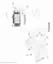 Fig. 07 - Diverting flat belt support system