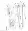 Fig. 10 - Diverting flat belt support system