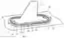 Fig. 01 - Sealant template for use in sealing joints and method of sealing joints