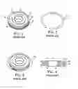 Fig. 02 - Ring seal and retainer assembly